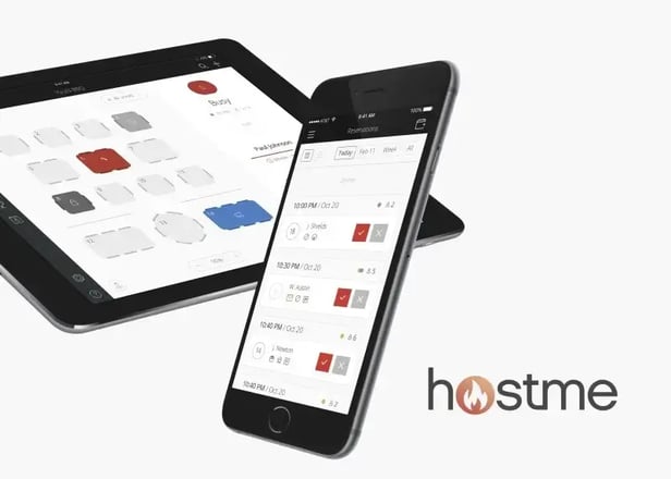 Hostme vs Eat App Waitlist Comparison