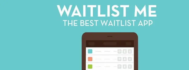 Waitlist ME software