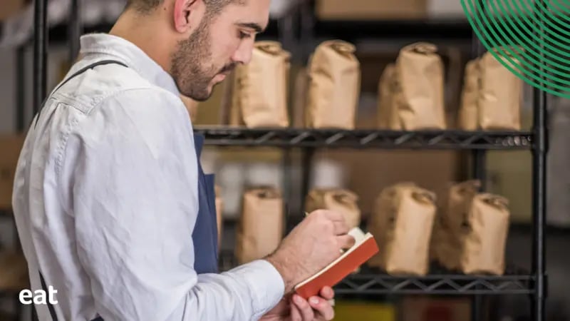 Coffee shop inventory management software