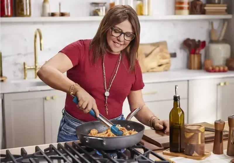 Rachel Ray top chef on TV