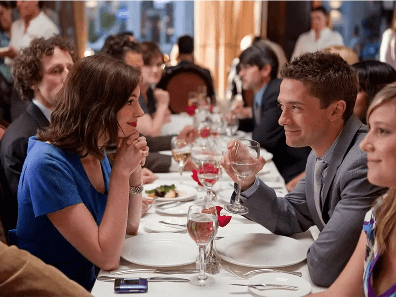 Surviving Valentine's day as a restaurant owner