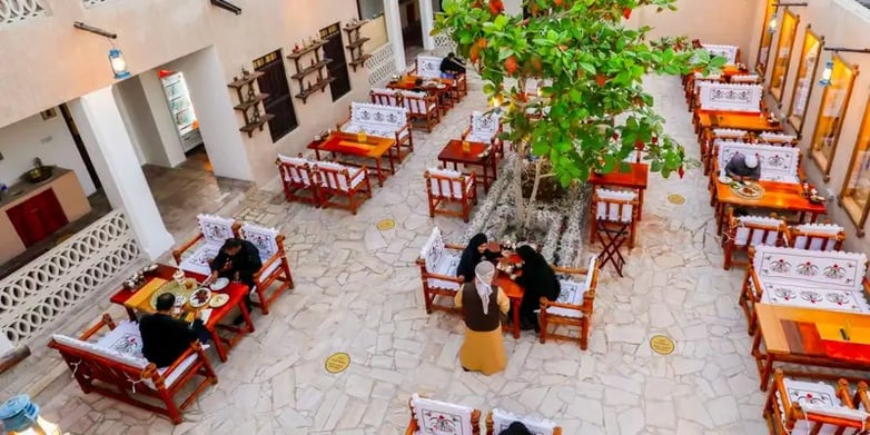 Al Khayma Heritage Restaurant