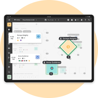 Best restaurant table management software