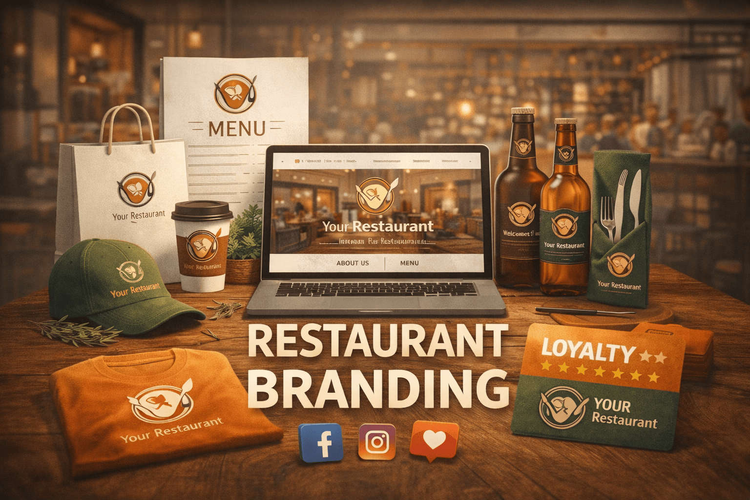 Branding Restaurant
