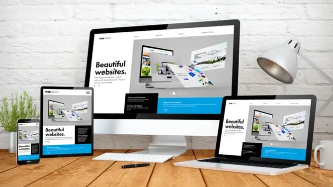How to make a restaurant website 