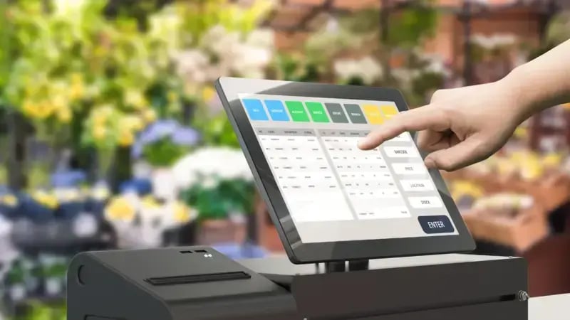 Computer POS