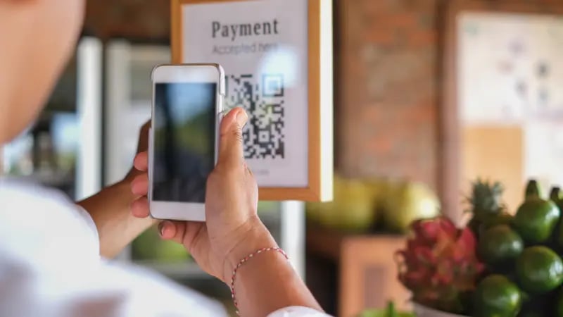 QR codes might impact your restaurant’s personal touch