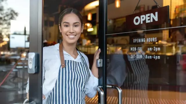 Restaurant owner