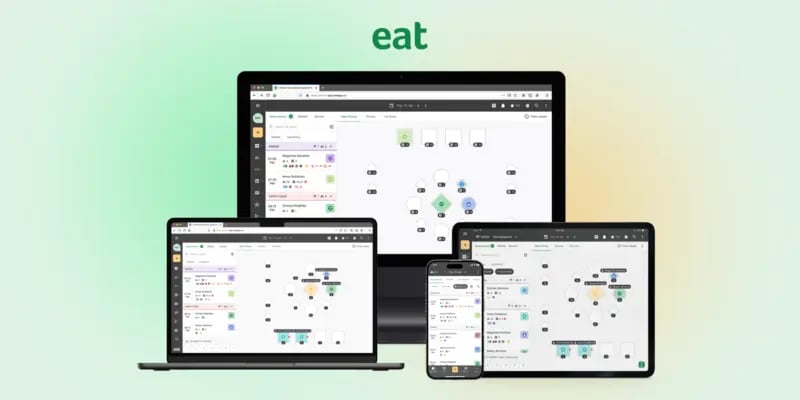 Eat App Product Suite Updated
