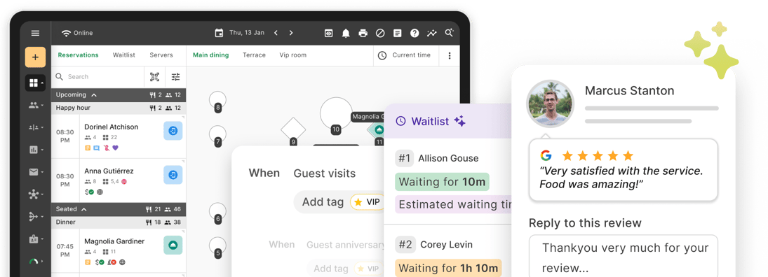 Eat-App-Restaurant-AI-Software
