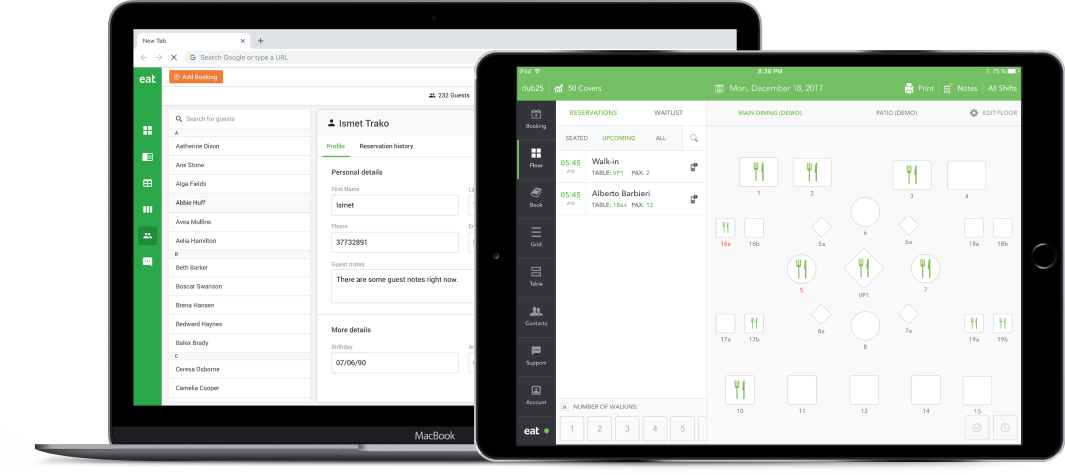 restaurant reservation system restaurant reservation system