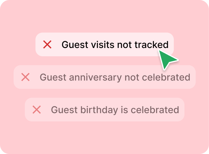 Run your restaurant on auto-pilot