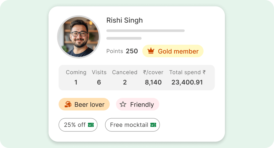 Unlock rich guest and reservation data