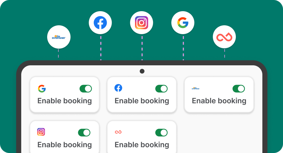 Complete-booking-channels-control