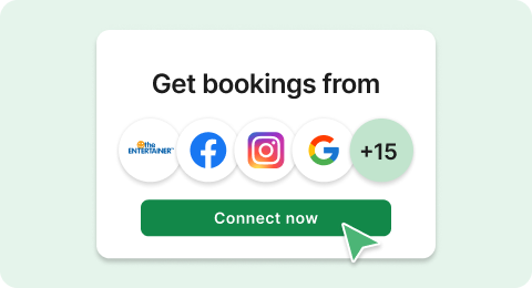 Get-bookings-online