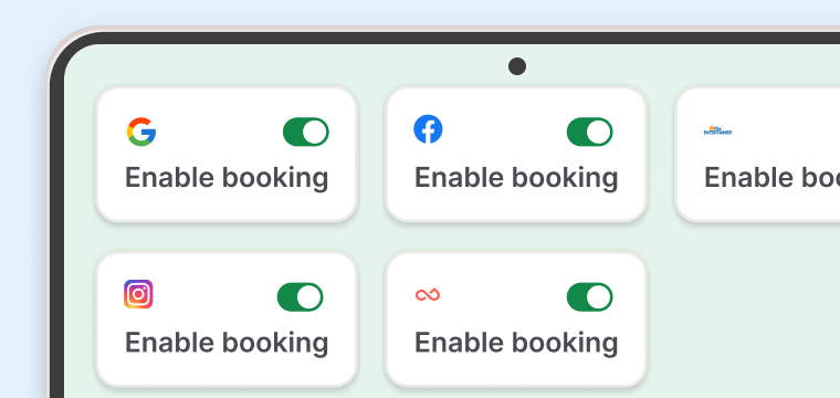Turn-off-and-on-profiles