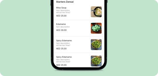 Browse-order