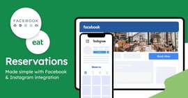 How to Add 'Reserve' button to your Restaurant's Facebook and Instagram Profiles