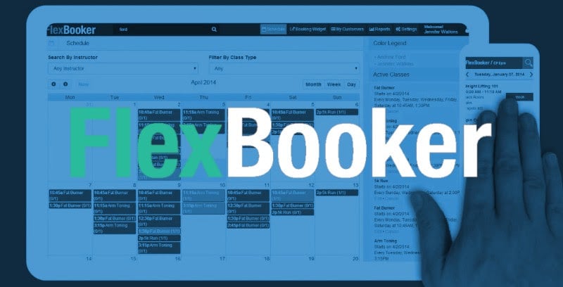 FlexBooker