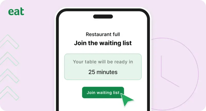 Eat App vs Waitlist ME 
