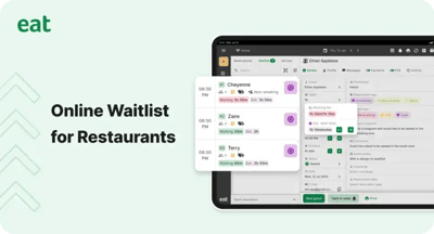 Online Waitlist System
