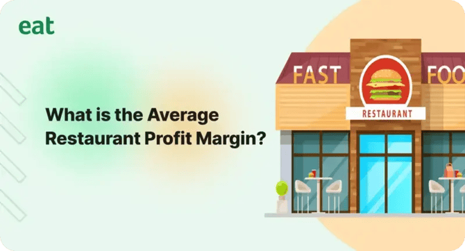 What is the average restaurant profit margin