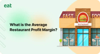What is the average restaurant profit margin