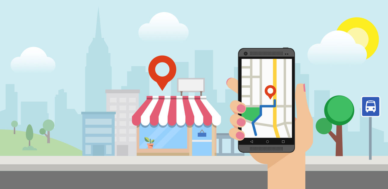 Google-my-business