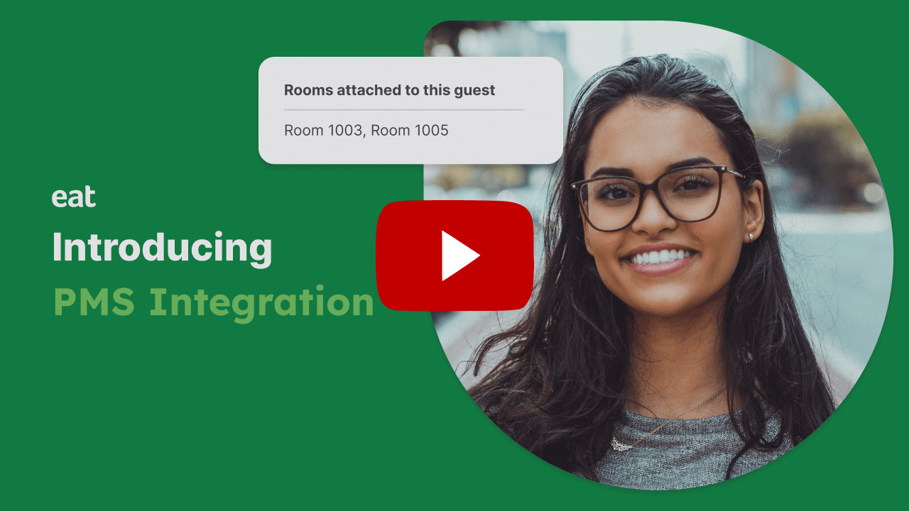 Introducing PMS Integration