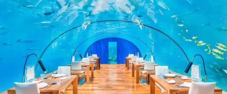 Ithaa Undersea Restaurant (1)-2