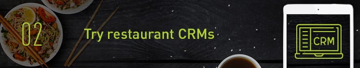 restaurant crm