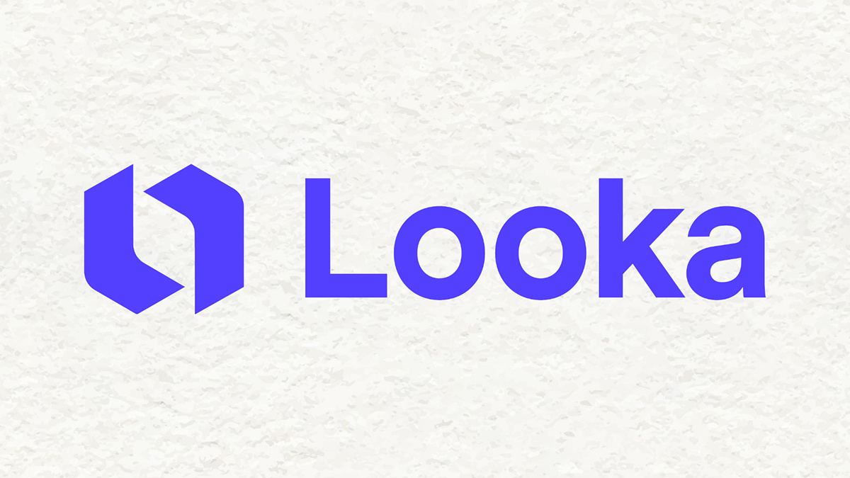 Looka-Logo