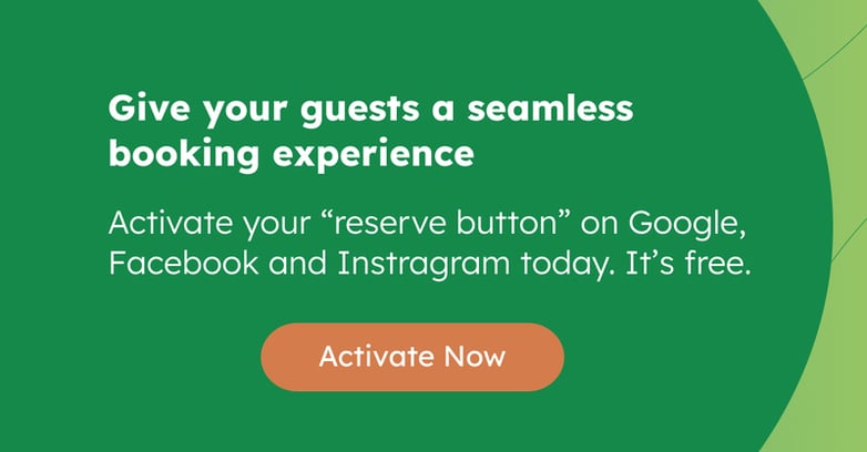 seamless booking experience