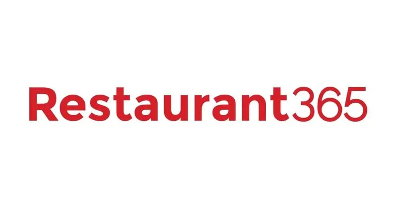 Restaurant365 software