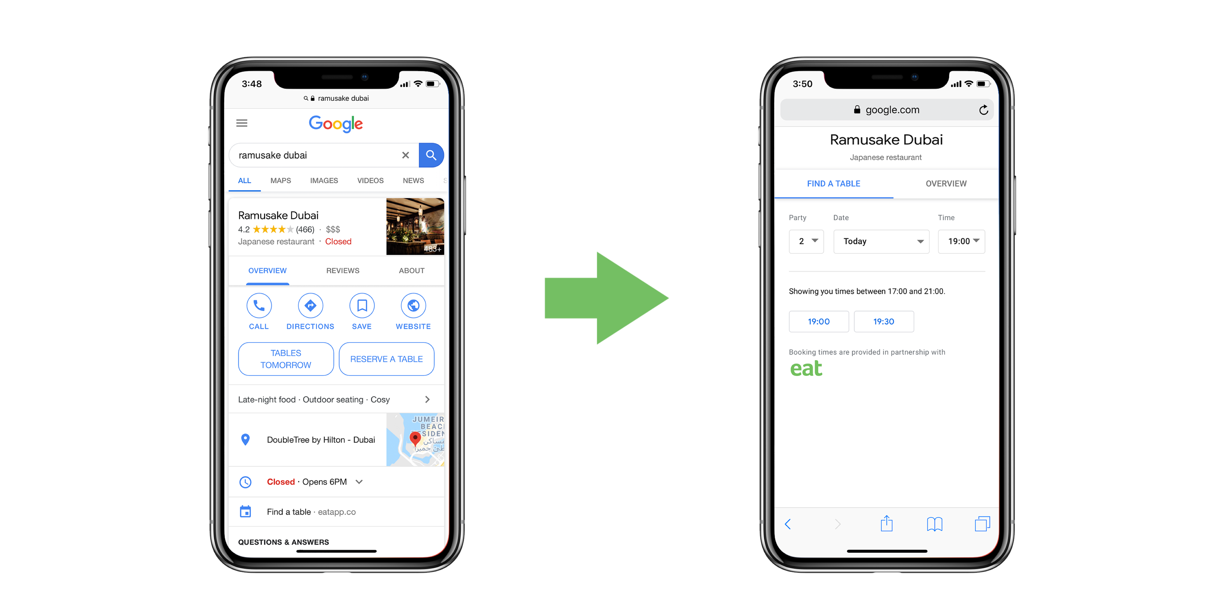 What Are Google Reservations And How To Make Reservations With Google What Are Google Reservations And How To Make Reservations With Google