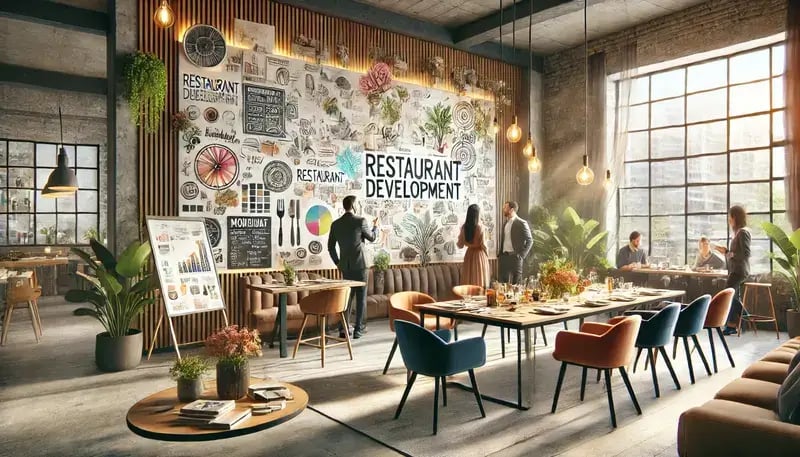 Restaurant development