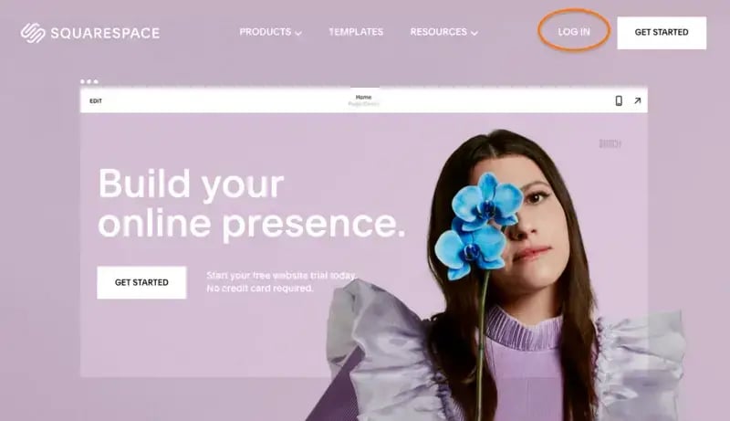 Wix Vs. Squarespace For Restaurants 6 reviewing squarespace