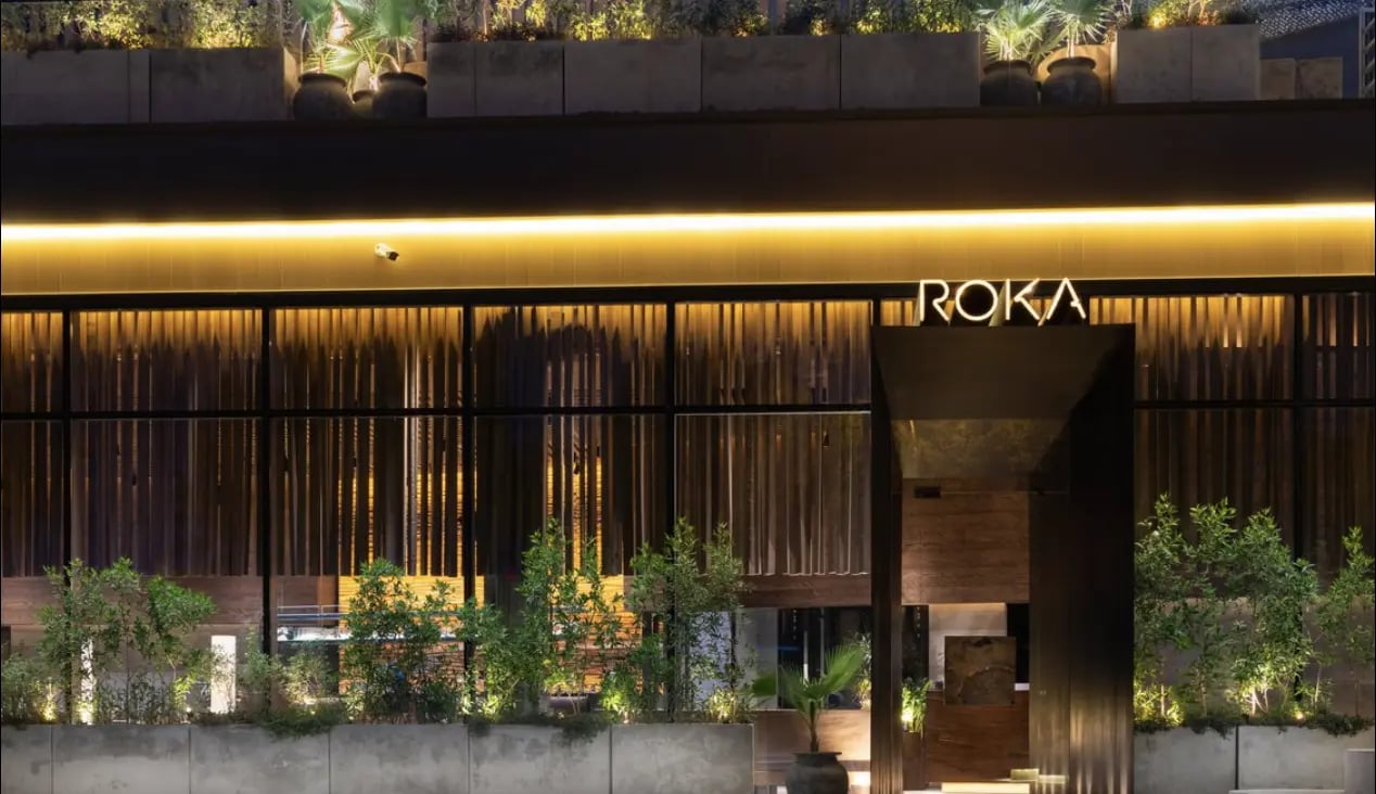 The Roka Restaurant