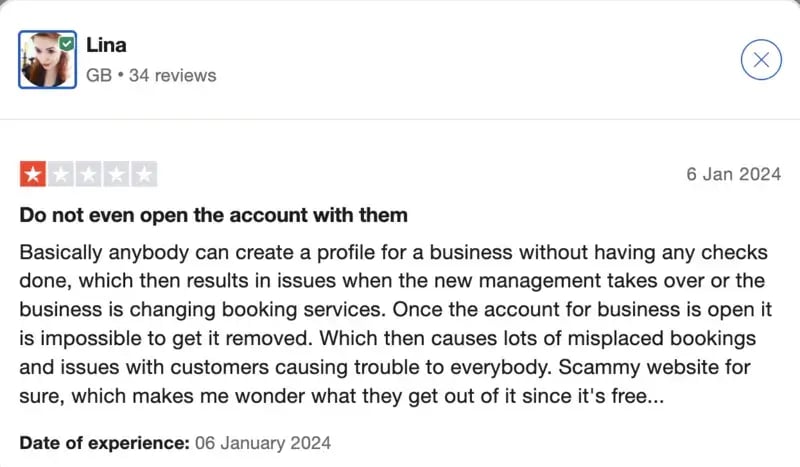 Table Agent review