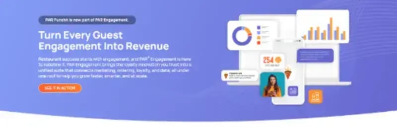 Punchh CRM is a powerful and comprehensive CRM solution
