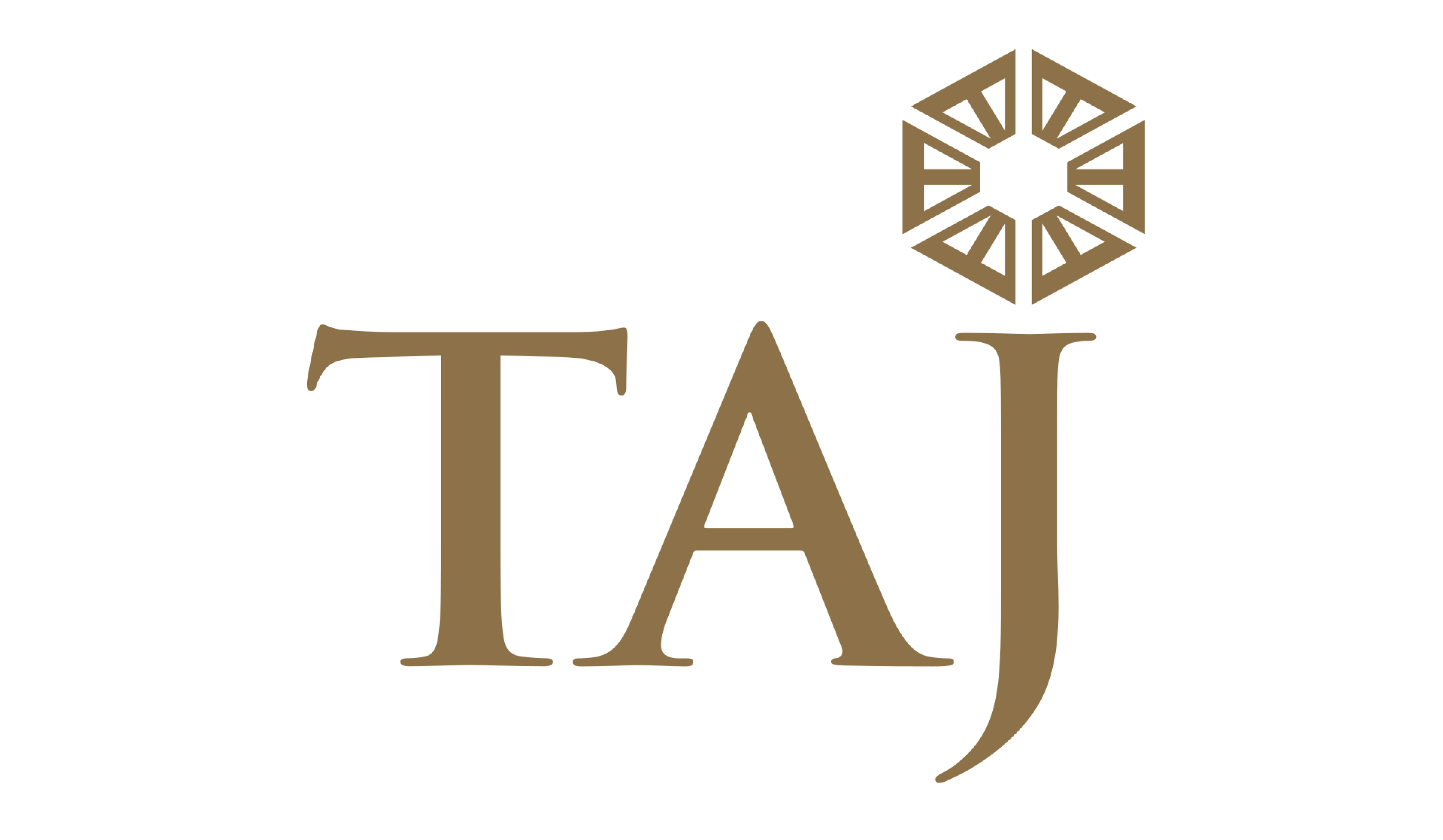 Taj Hotel and Resorts Logo