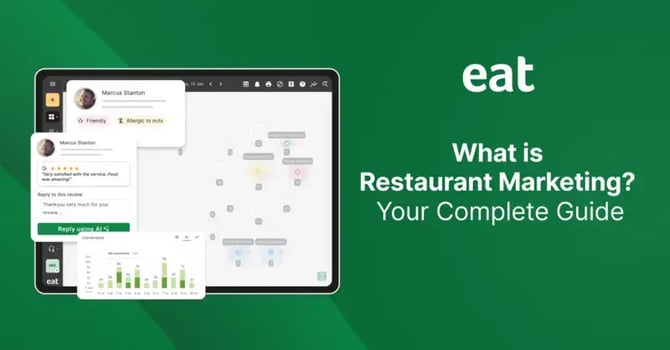 what is restaurant marketing?