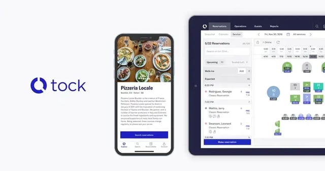Tock platform showcasing unique dining experiences and guest satisfaction features.Tock platform showcasing unique dining experiences and guest satisfaction features.