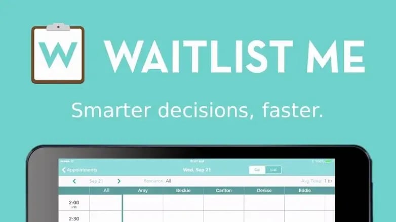 Waitlist Me Software-1