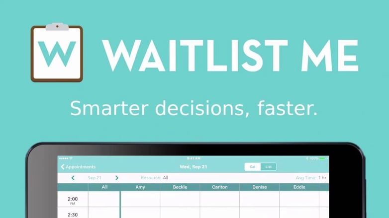 Waitlist Me Software