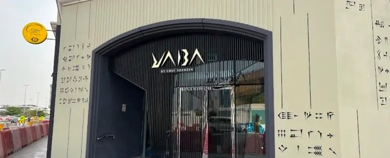 Yaba by Chef Shaheen