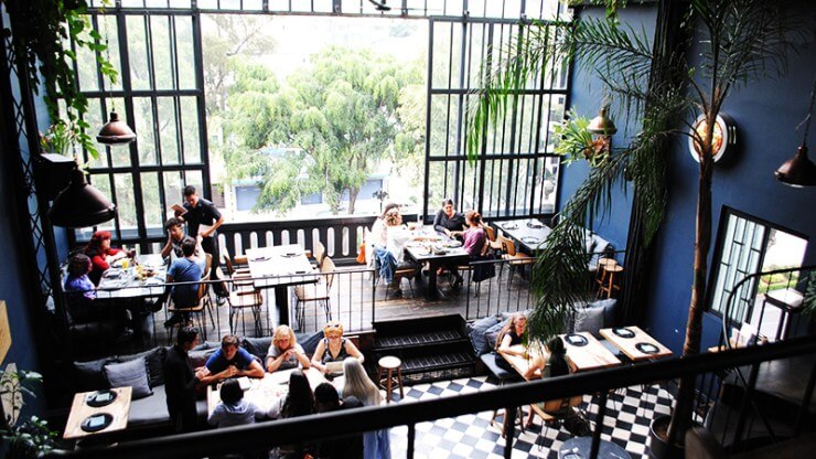 Restaurant Floor Plan
