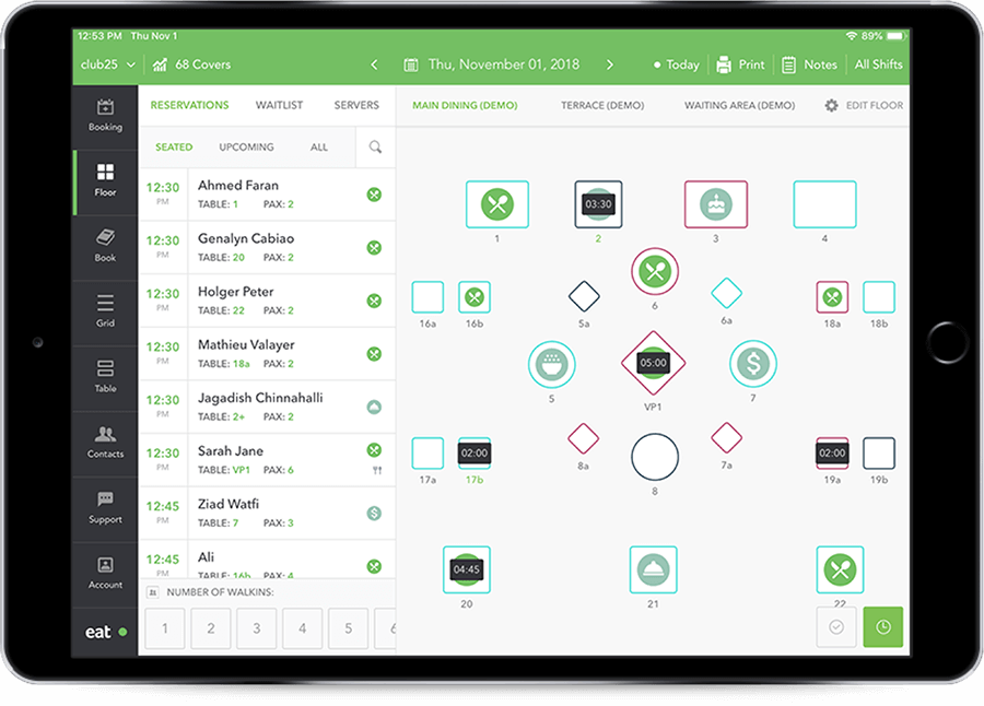 The 16 Best Restaurant Management Software in 2019 and the Features You