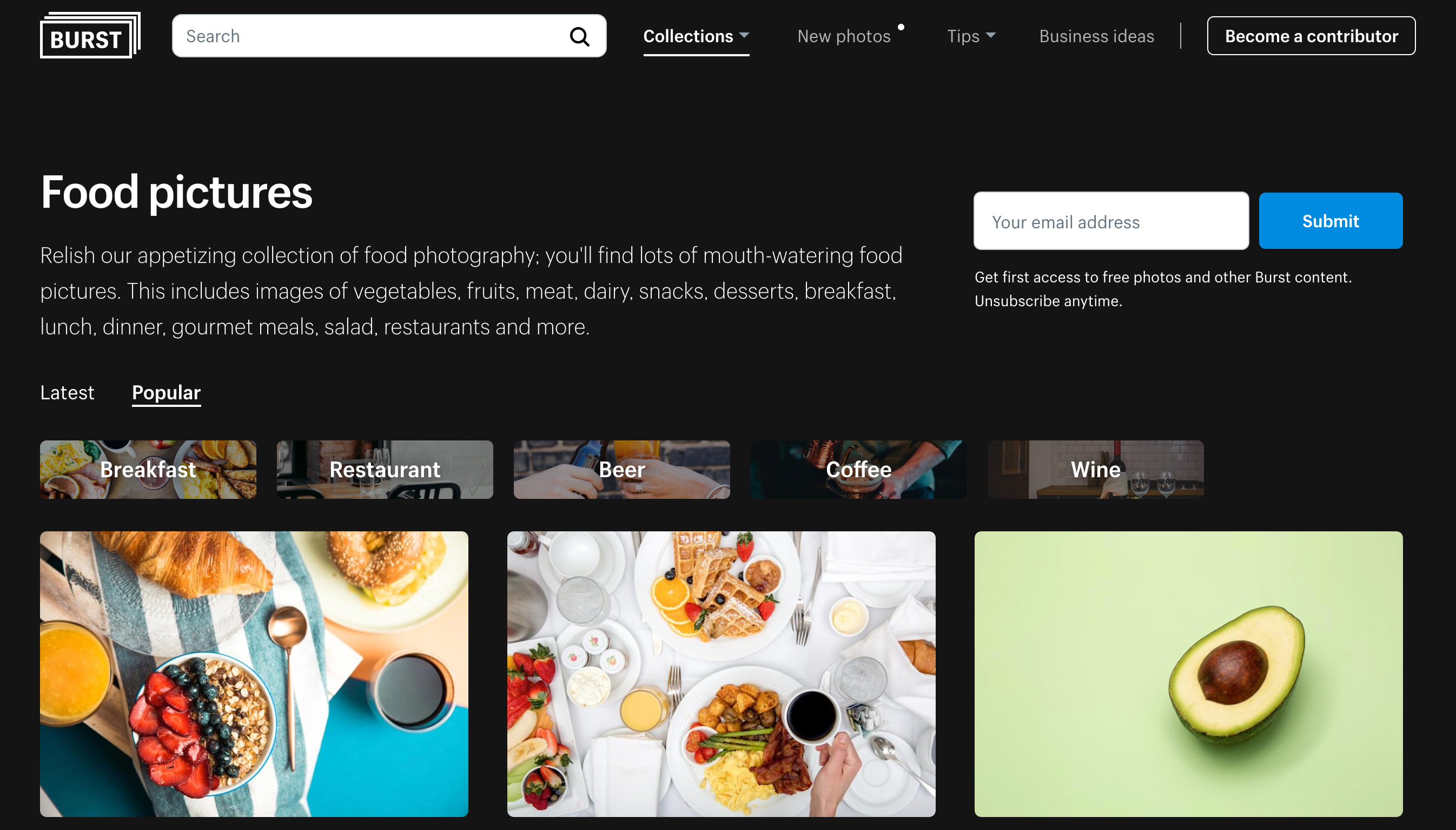 11 Ways to Find Royalty Free Food and Restaurant Photos 11 Ways to Find Royalty Free Food and Restaurant Photos