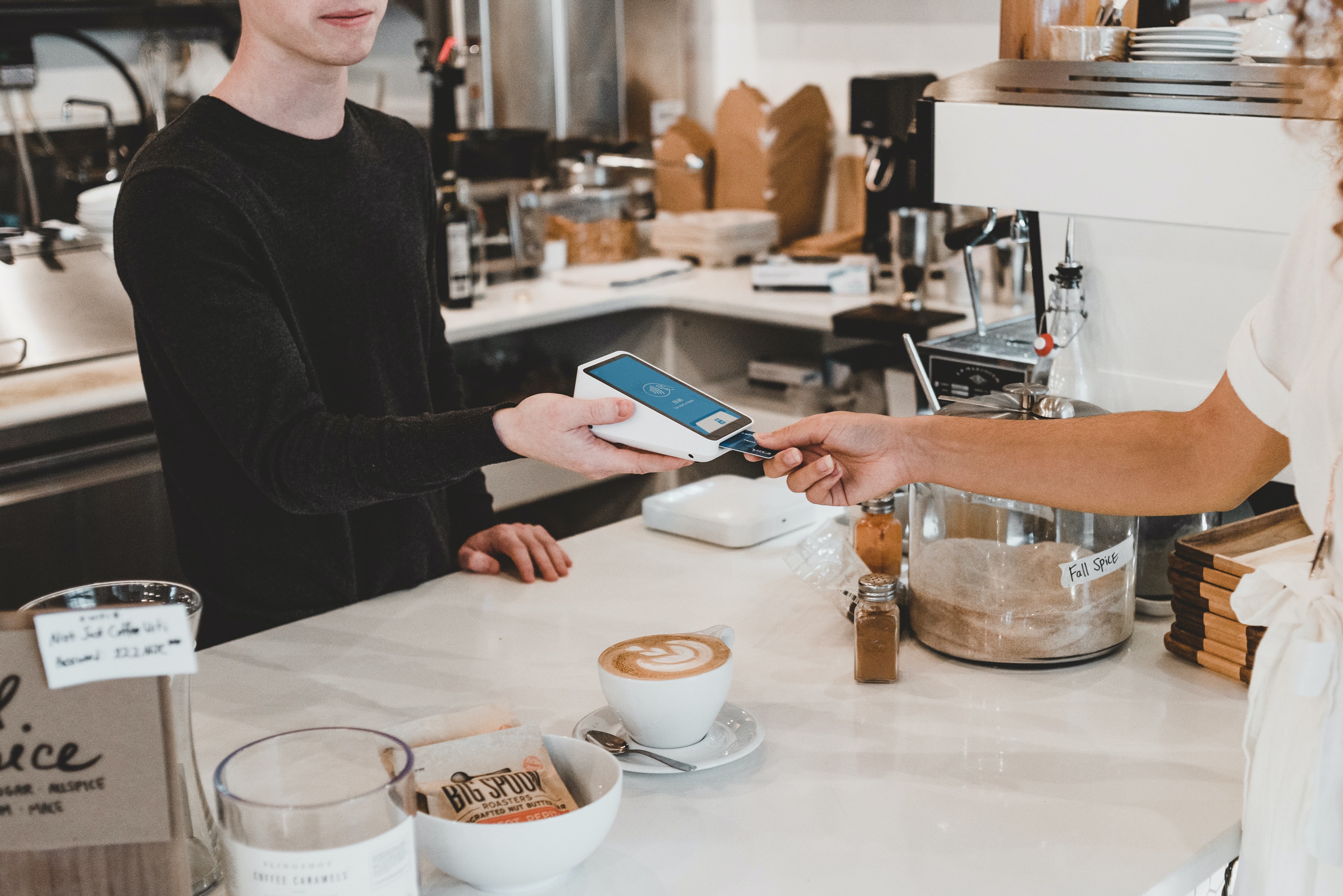 Restaurant Payments feature Eat App